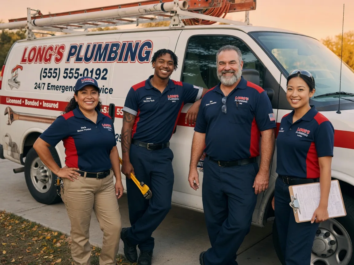 Leak Detection company in Gaffney, SC